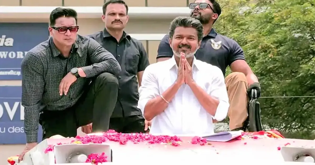 Vijay Scheduled To Take Oath As Tamil Nadu Chief Minister Today After Meetings