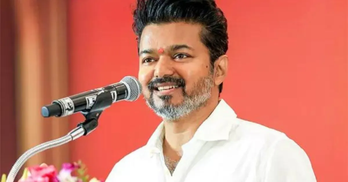 Ministers From Vijay’s Team To Take Oath In Tamil Nadu Government