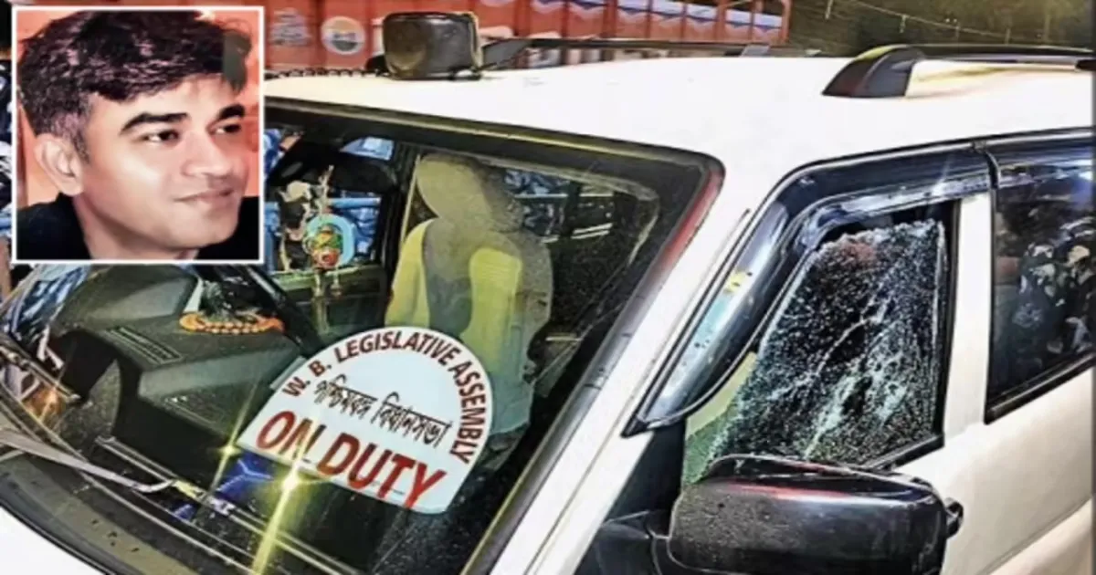 Planned Attack: Killers Knew Seating Position Of Suvendu Adhikari’s Aide, Say Police
