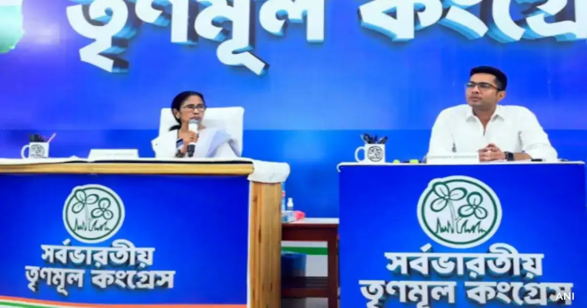 All India Trinamool Congress Takes Disciplinary Action, Suspends 3 Spokespersons