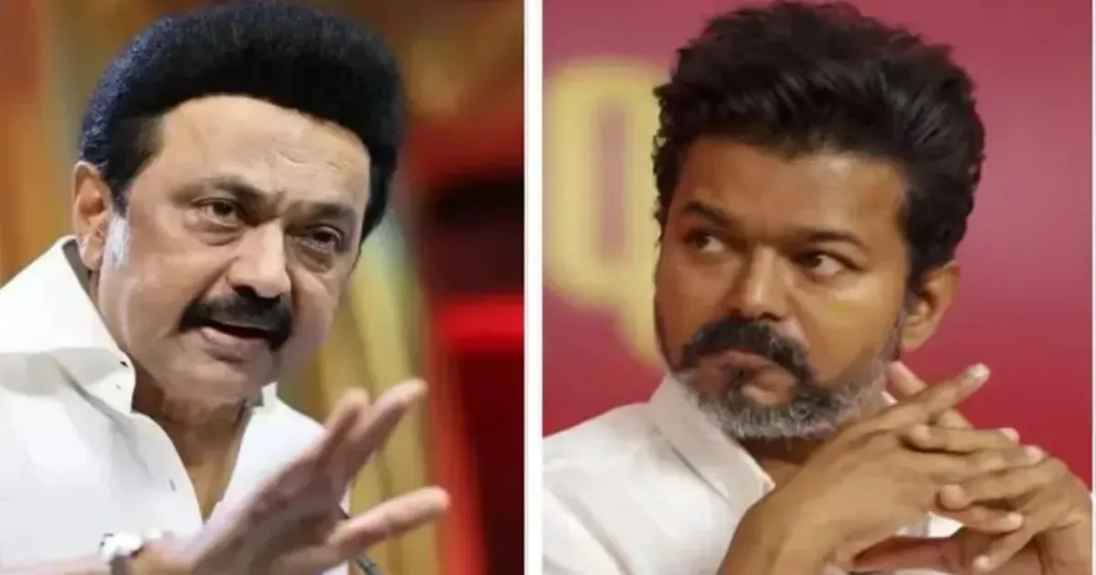 MK Stalin Counters Vijay’s Rs 10 Lakh Crore Debt Claim, Defends TN Finances