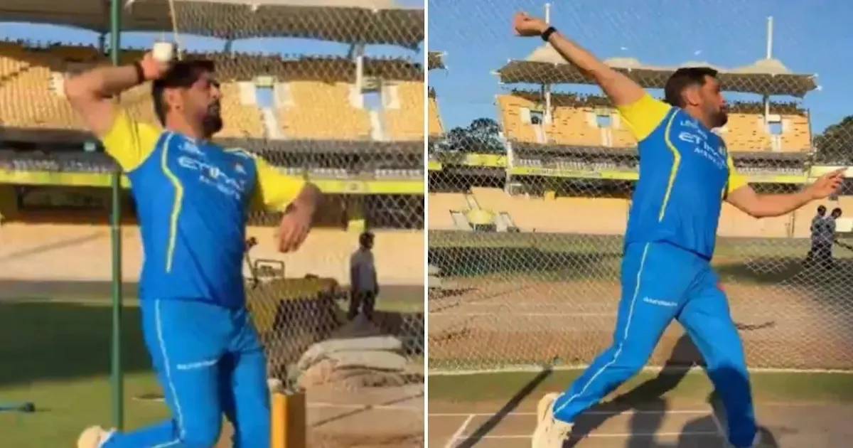IPL 2026: CSK Choose To Bowl Against LSG Without MS Dhoni