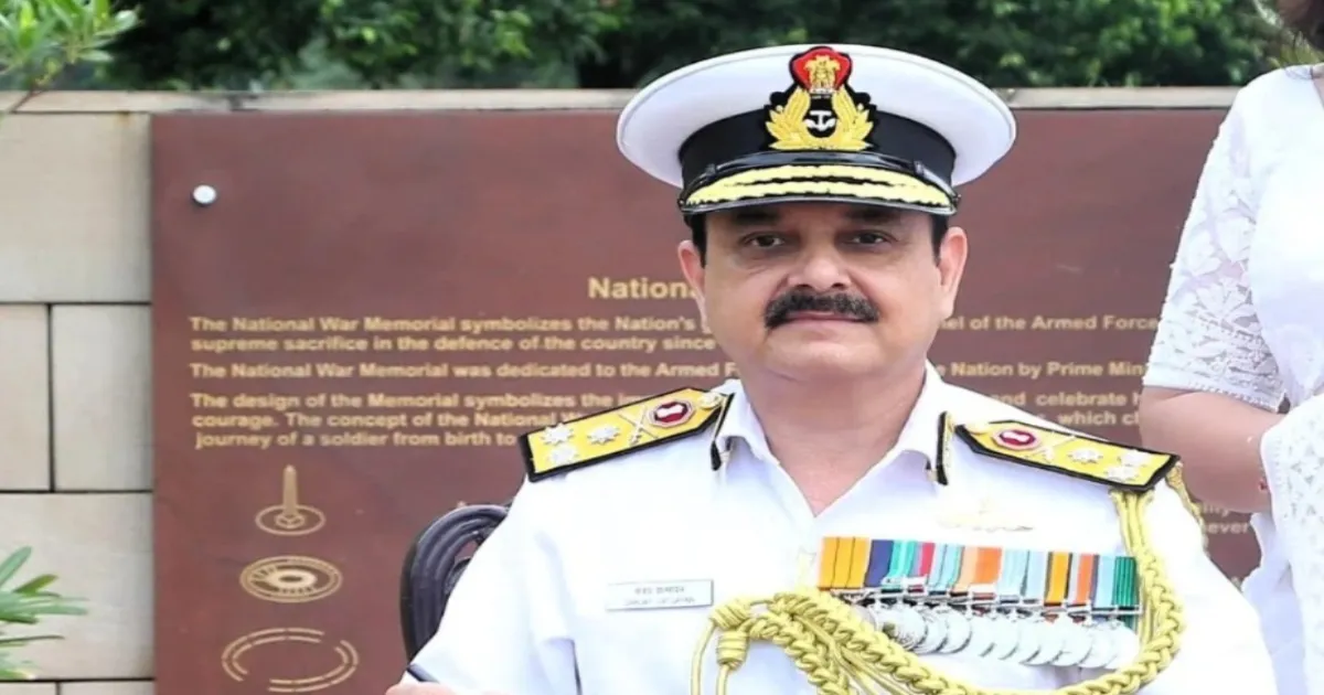 Vice Admiral Sanjay Vatsayan To Lead Western Naval Command After New Appointment