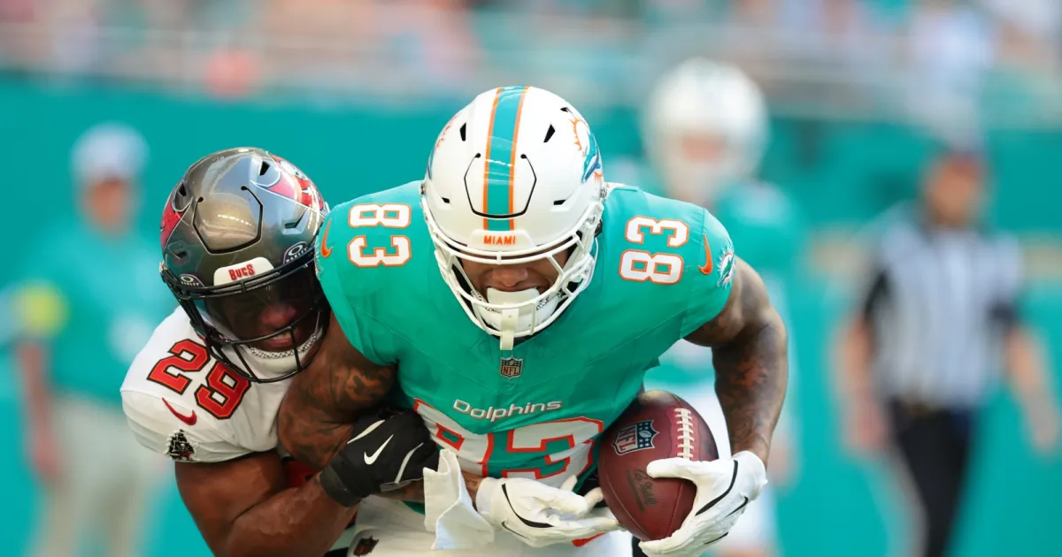 Miami Dolphins Add Seventh-Round Pick To 2027 NFL Draft Assets