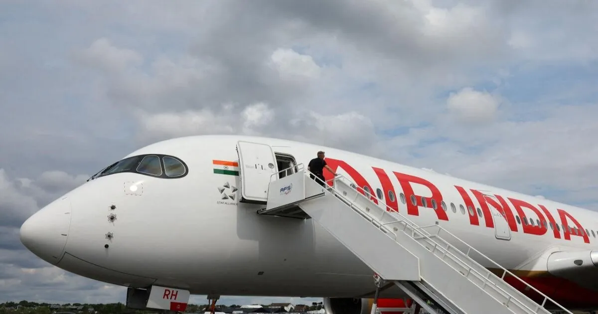 Air India Terminates Over 1,000 Employees For Ethical Breaches: CEO