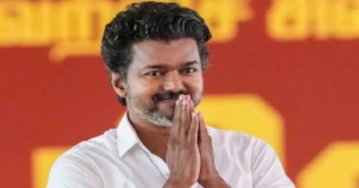 CM Vijay Second Wealthiest MLA in Tamil Nadu Assembly After ADR Analysis of Affidavits