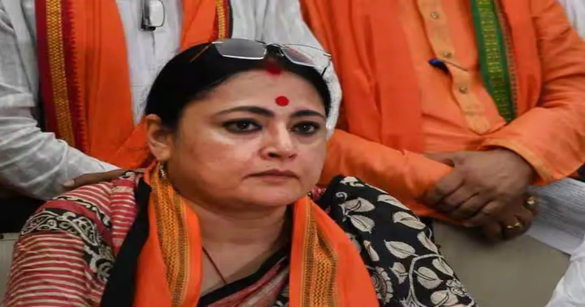 Agnimitra Paul Reacts To Bengal Poll Results With Swipe At Mamata Banerjee