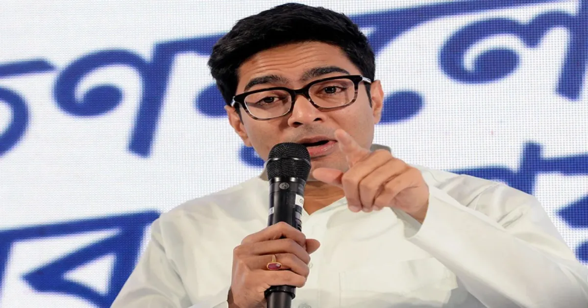Abhishek Banerjee Reports Alleged Arson In Khejuri Raises Law And Order Concerns