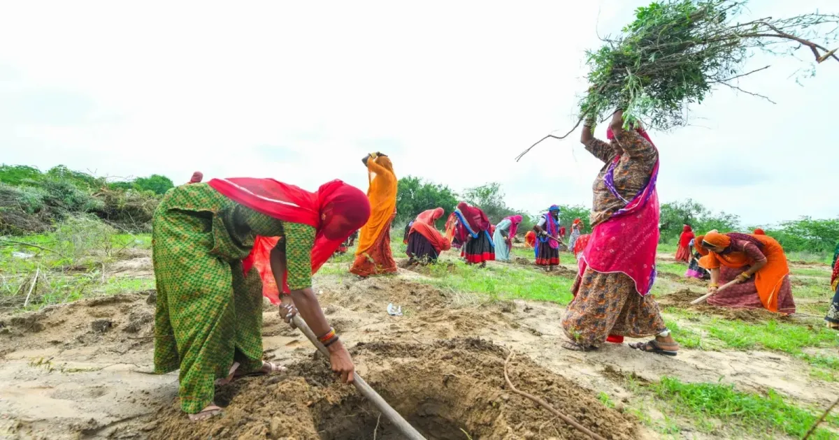 Centre Notifies VB GRAM G Scheme Replacing MGNREGA From July 1 Across India