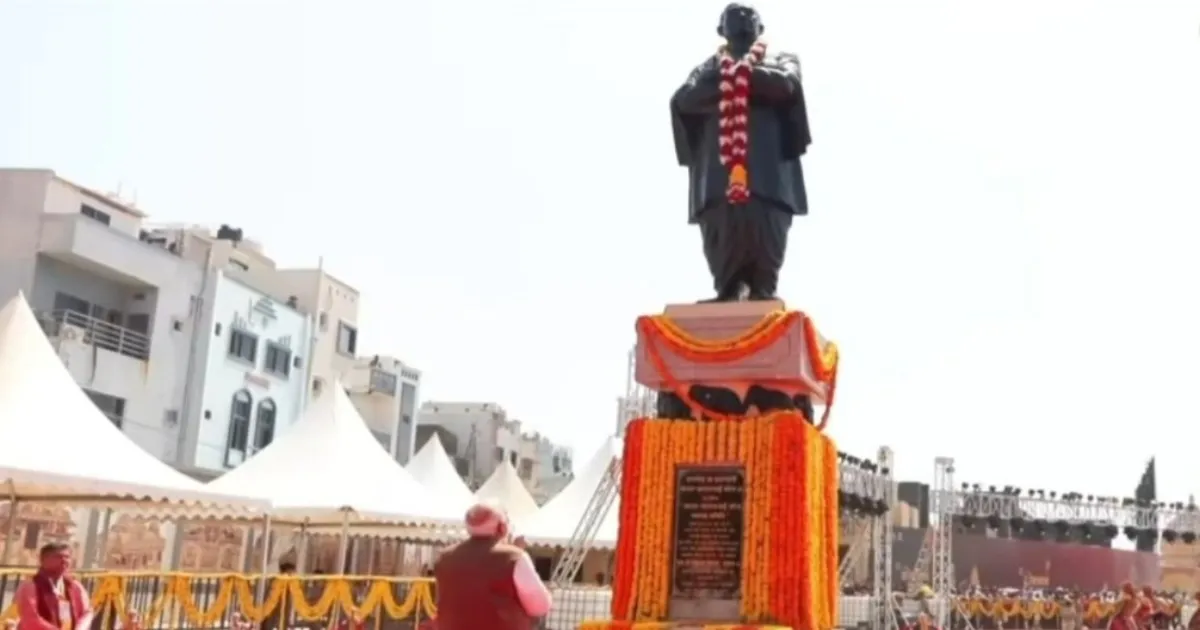 PM Modi Honors Sardar Patel’s Role In Somnath Temple Reconstruction During Amrut Mahotsav