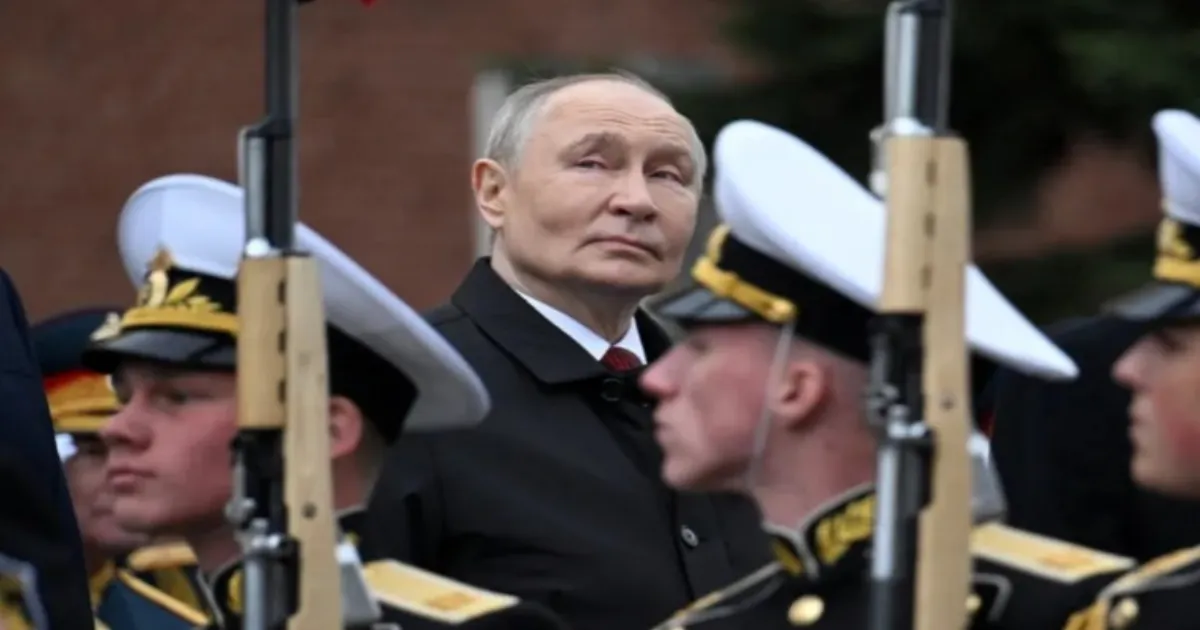 Putin Links Ukraine Ceasefire Discussions To Moscow Security Concerns