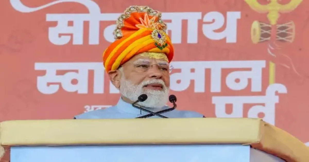 PM Modi To Lead Historic Somnath Temple Shikhar Kumbhabhishek