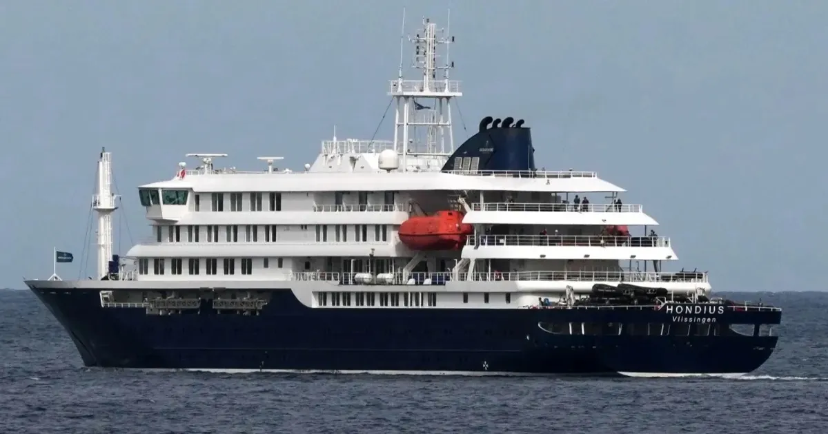 Two Indian Crew Evacuated To Netherlands After Cruise Ship Hantavirus Case