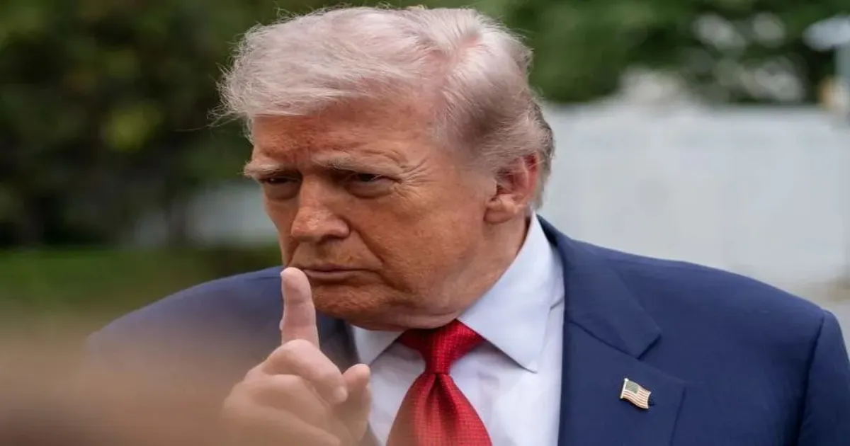 Trump Rejects Iran’s War Compensation Demand Amid Escalating Tensions
