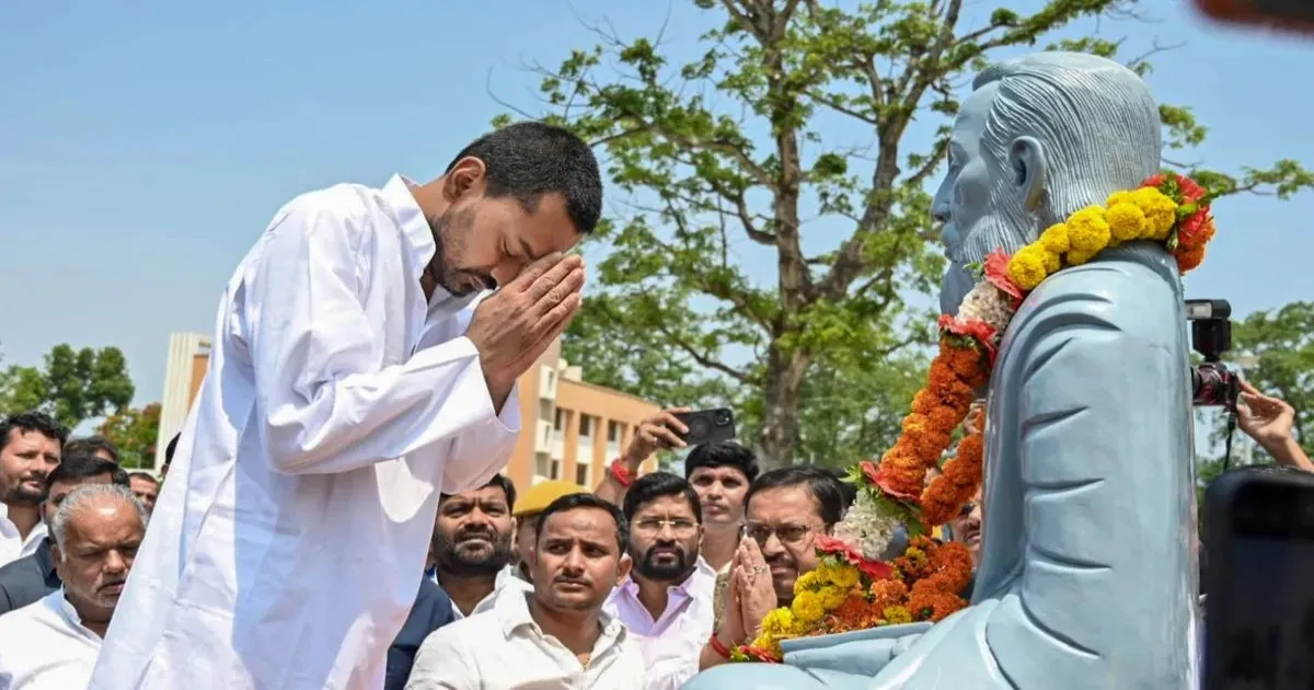 Nishant Kumar Likely To Join Bihar Legislative Council Through MLC Route