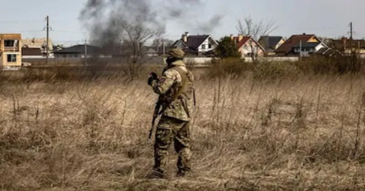 Ukrainian Teen Shares Harrowing Experience Under Russian Occupation