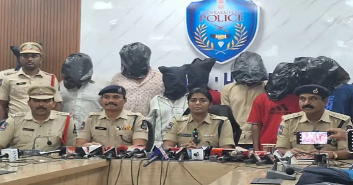 Telangana Student Killed: 10 Arrested In Alleged Love Affair Dispute Case