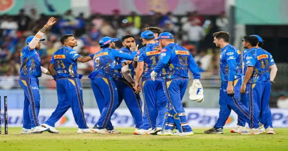 Ex-MI Captain Questions Mumbai Indians’ Body Language Post IPL 2026 Exit