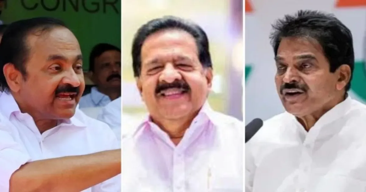 Congress Likely To Decide Kerala CM Soon Amid IUML Support For VD Satheesan
