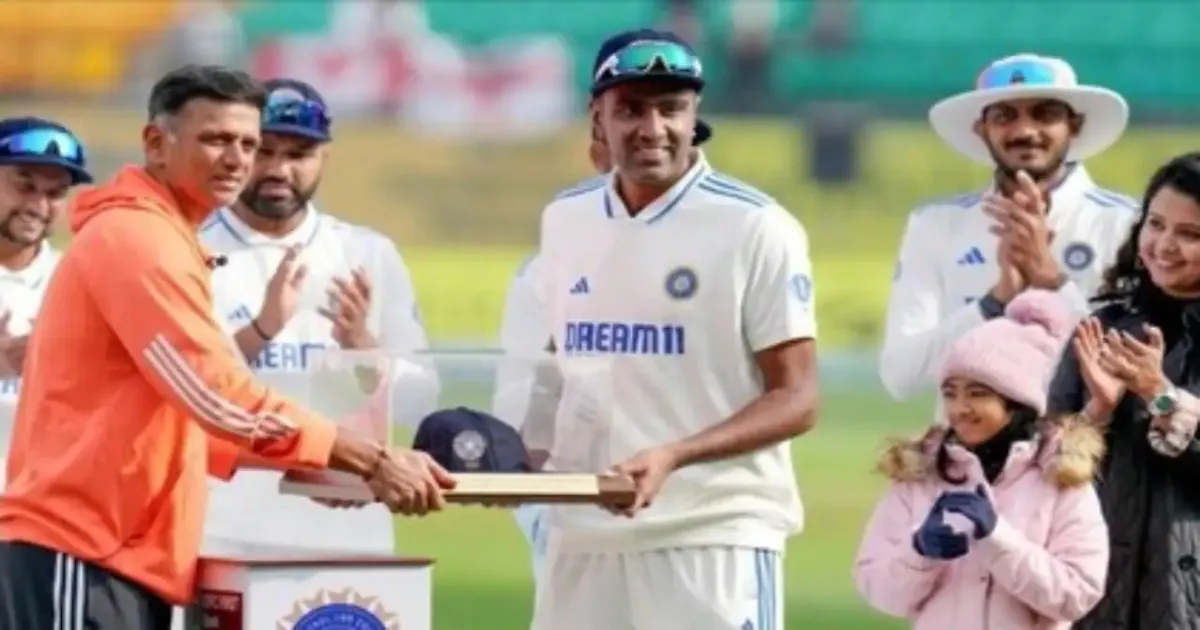 Rahul Dravid Acquires T20 Team; Ravichandran Ashwin To Lead Side