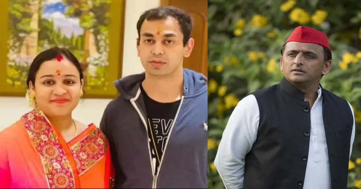 Akhilesh Yadav Expresses Grief Over Stepbrother Prateek Yadav’s Unexpected Passing