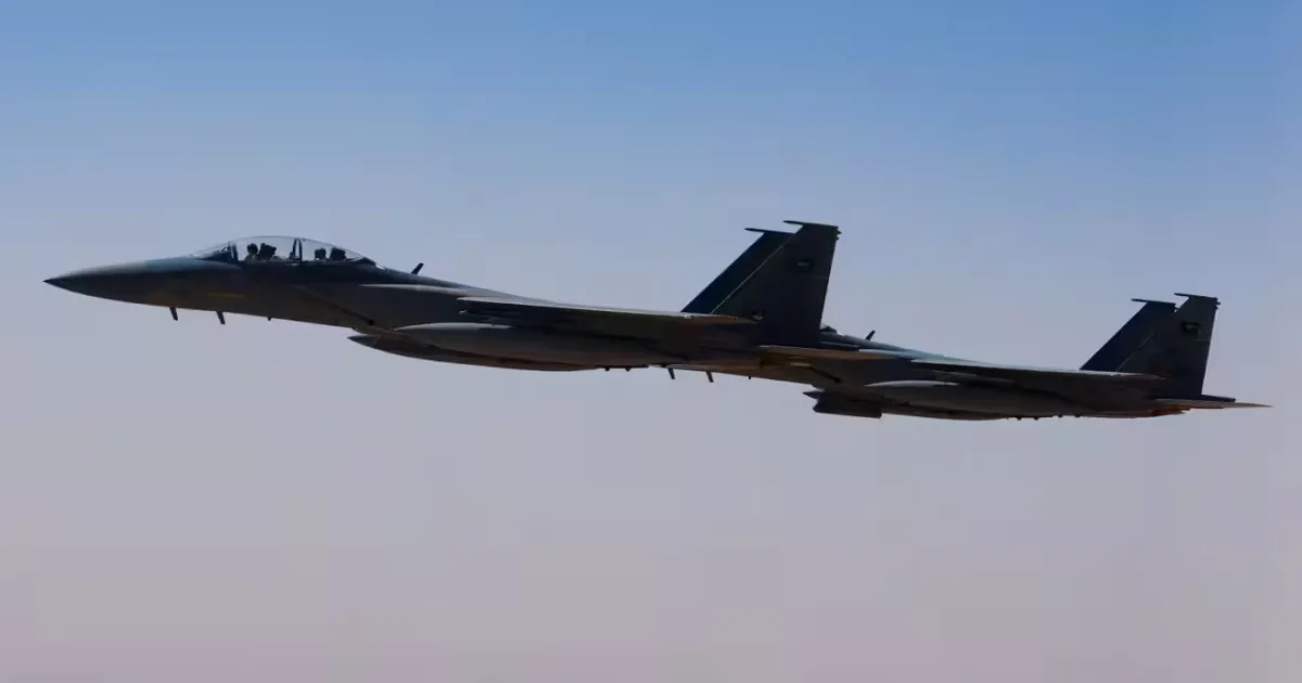 Report: Saudi Arabia Carried Out Unreported Airstrikes Inside Iran During March Retaliation
