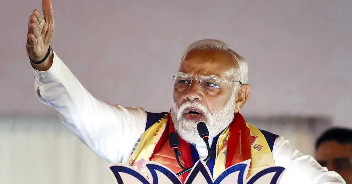 PM Modi Highlights Pokhran-II As Symbol Of India's Nuclear Resolve In 1998