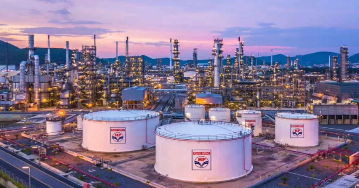 HPCL Expands Russian Crude Oil Imports Amid Rising Global Energy Prices