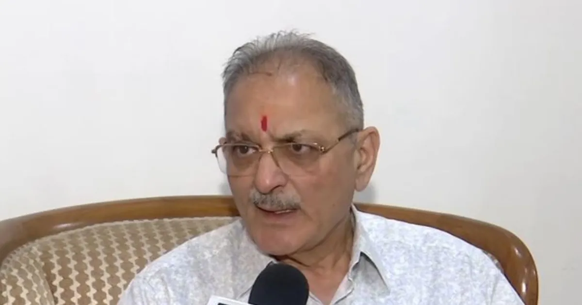 Himachal Governor Kavinder Gupta Launches Strict Fuel Conservation Measures