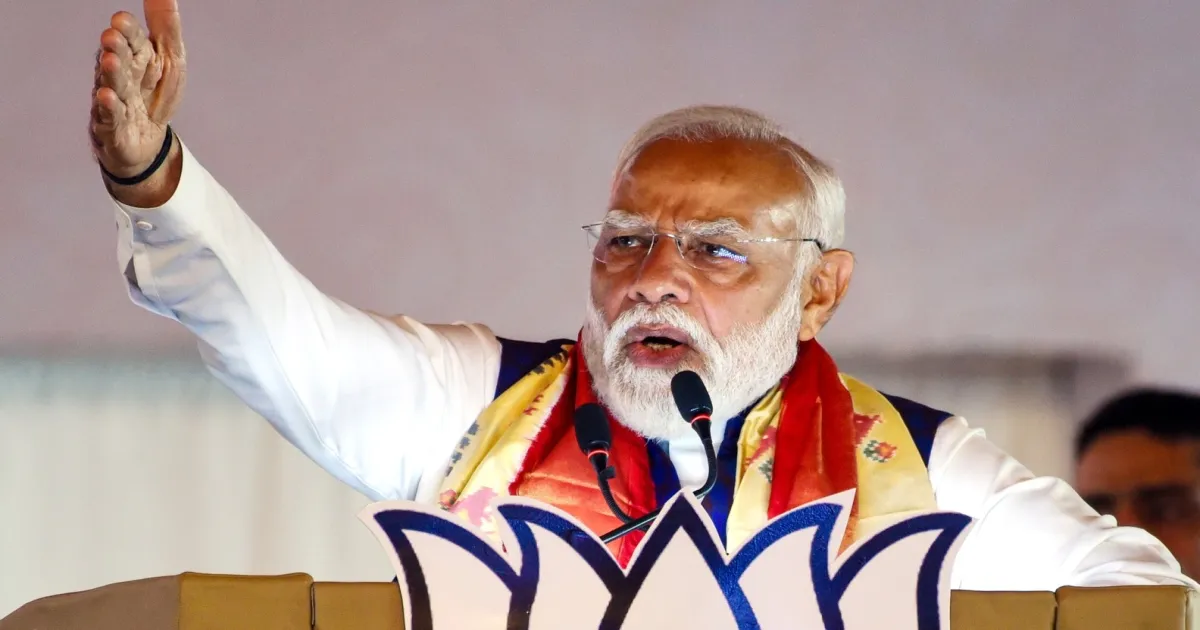 PM Modi Clarifies Save-Fuel, Work-From-Home Appeal Is Not Austerity Measure