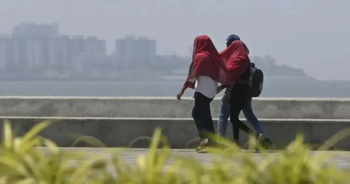 IMD Issues Heatwave Alert For Mumbai, Thane, Raigad And Nearby Districts On May 15