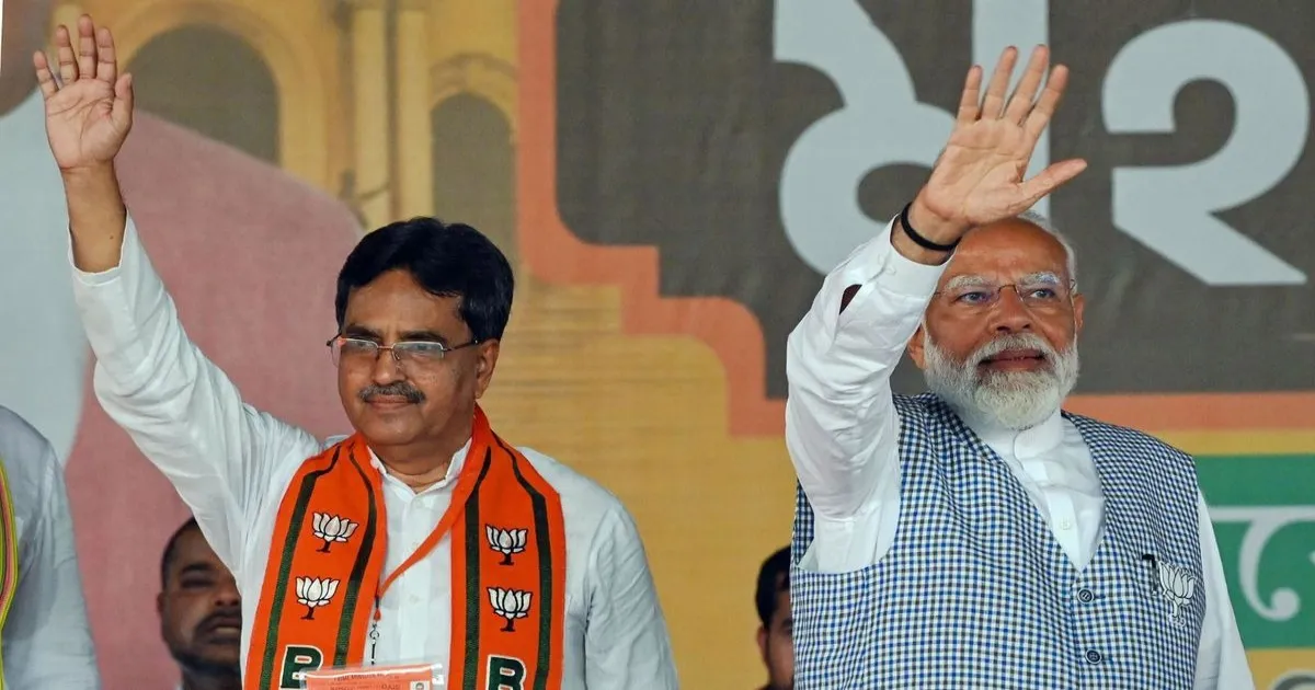Tripura CM Manik Saha To Discuss Scaling Down Convoy Size Following PM Modi’s Appeal