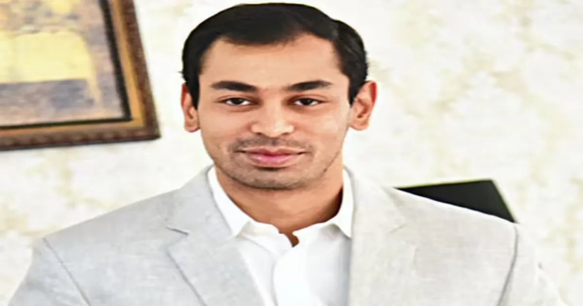 Prateek Yadav, Mulayam Singh Yadav’s Younger Son, Dies At 38