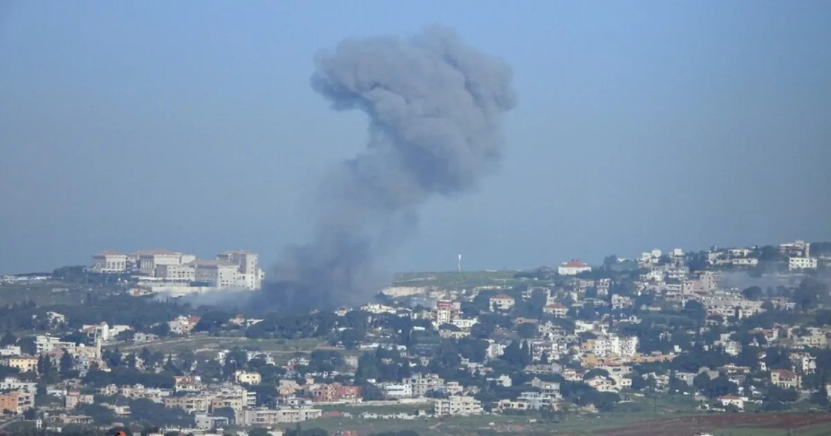 13 Reportedly Killed In Israeli Strikes Targeting Areas Across Lebanon