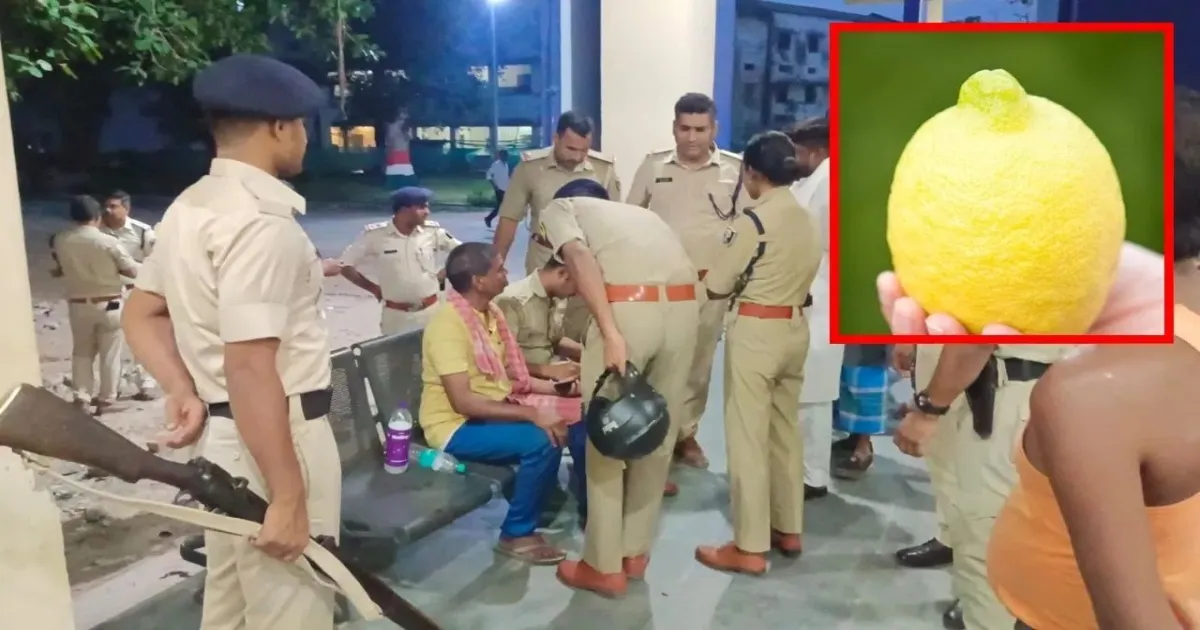 Bihar Boy Killed After Dispute Over Plucking Lemons, Police Probe Underway