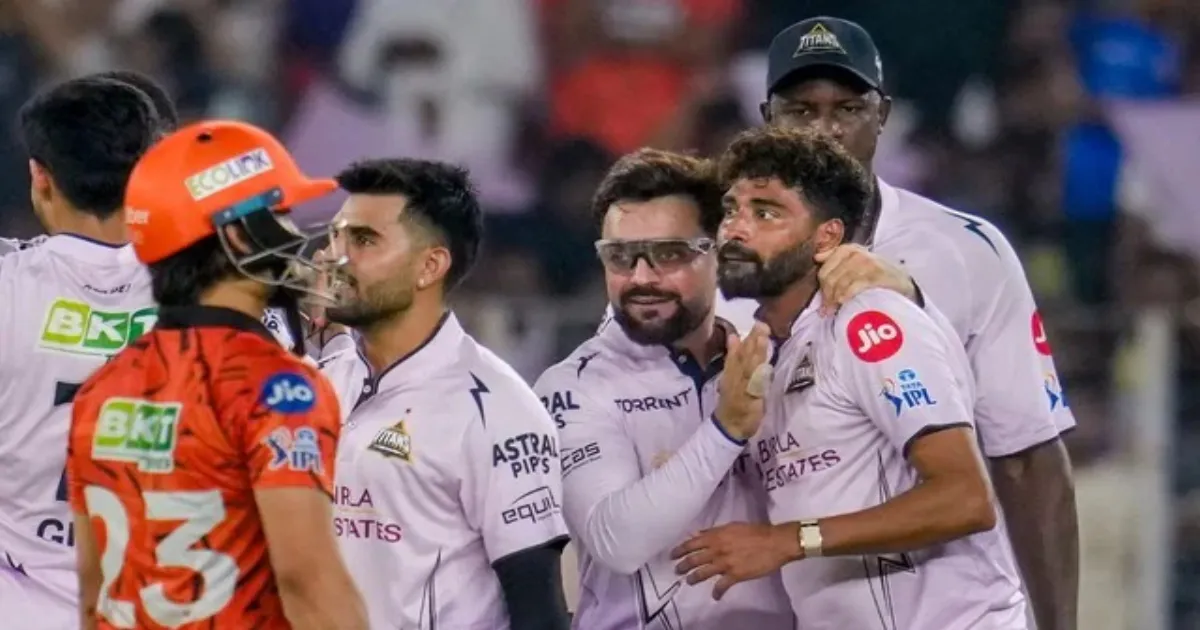 IPL 2026 Playoffs Update: RCB Chances Diminish After GT vs SRH, CSK Probability 42.8%