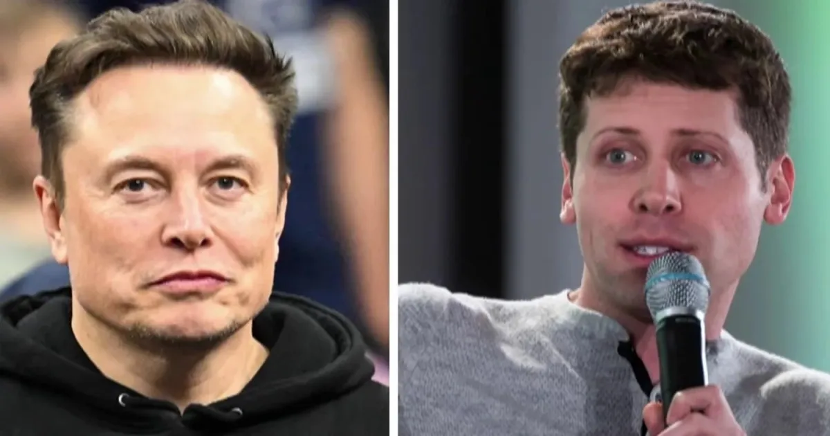 Sam Altman Says Musk Wanted 90% Stake In OpenAI: Trial Testimony