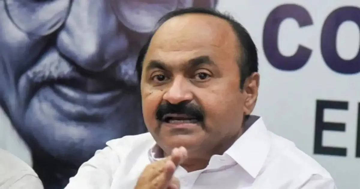 We Won’t Be Intolerant, UDF Works As Single Party: VD Satheesan