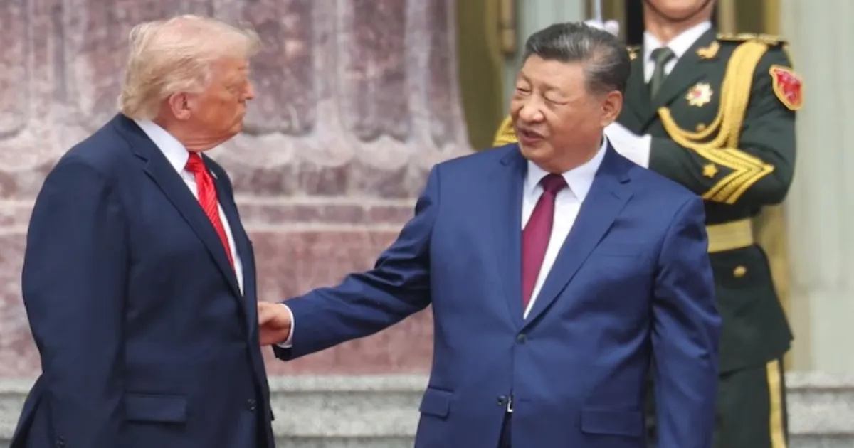 Taiwan Calls China Sole Threat To Regional Peace After Xi Warning