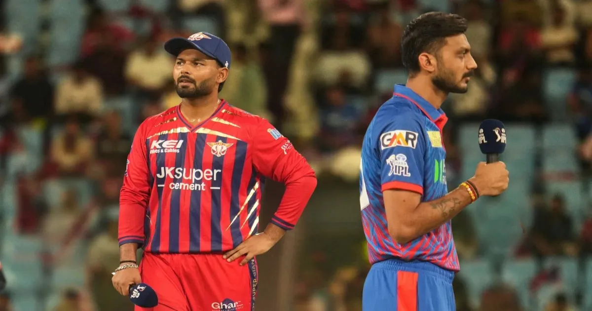 IPL 2026: LSG And DC Face Captaincy Turmoil Over Pant And Axar