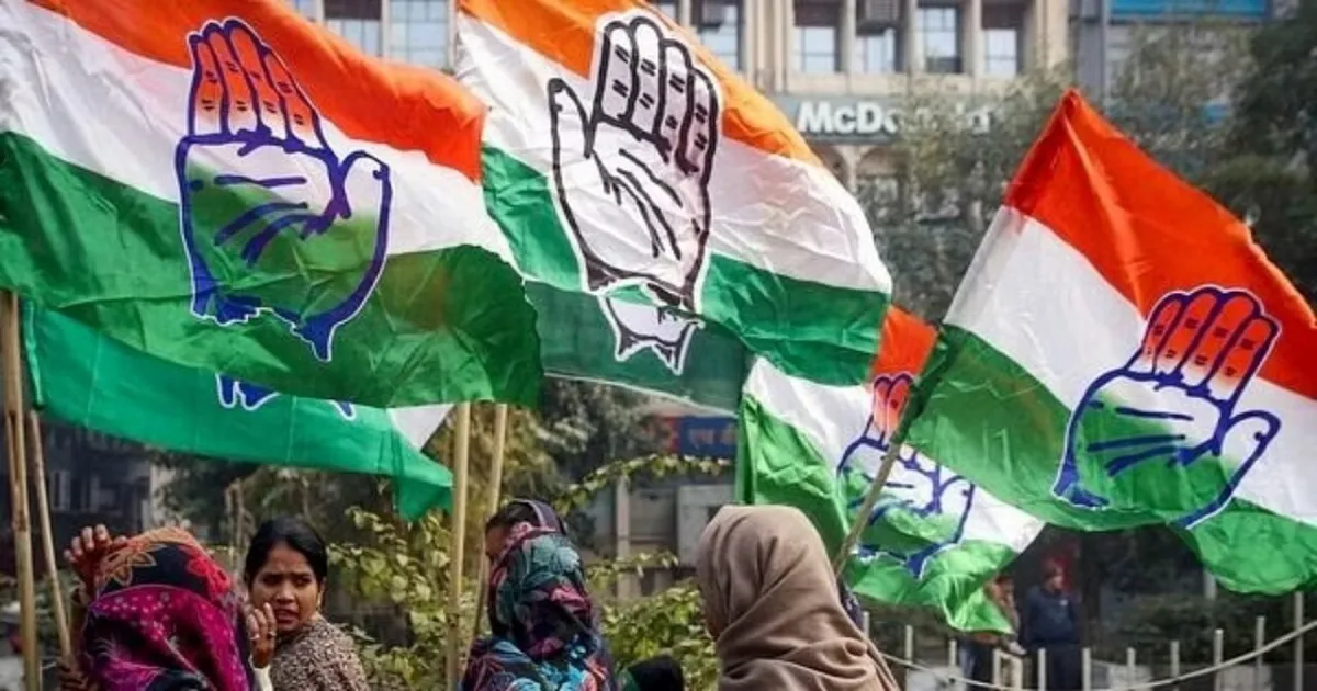 Bihar Congress Expels Three Senior Leaders For Six Years Over Anti-Party Activities Reported