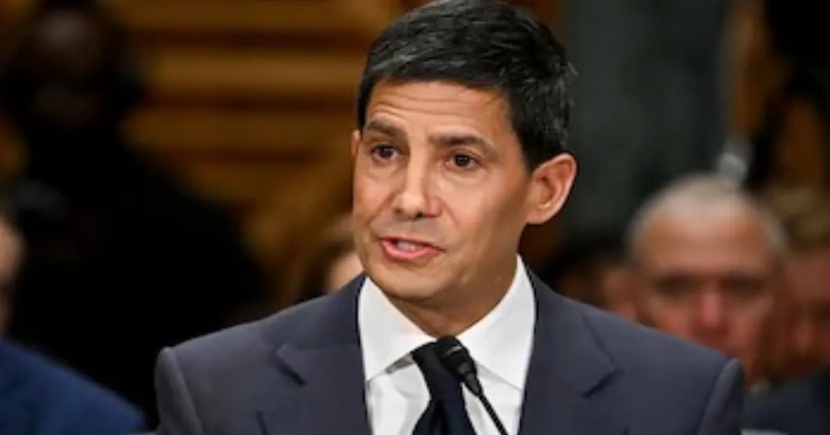 Kevin Warsh Confirmed As Federal Reserve Chair In Major Trump Victory