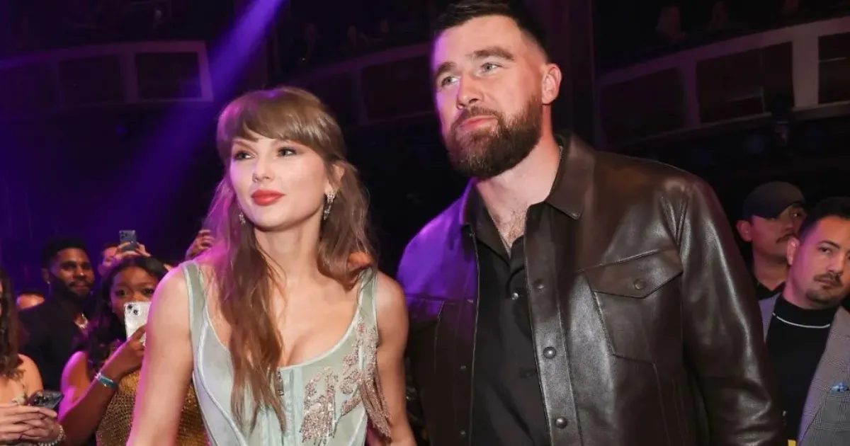 Travis Kelce Shares His Most Cherished London Memory With Taylor Swift