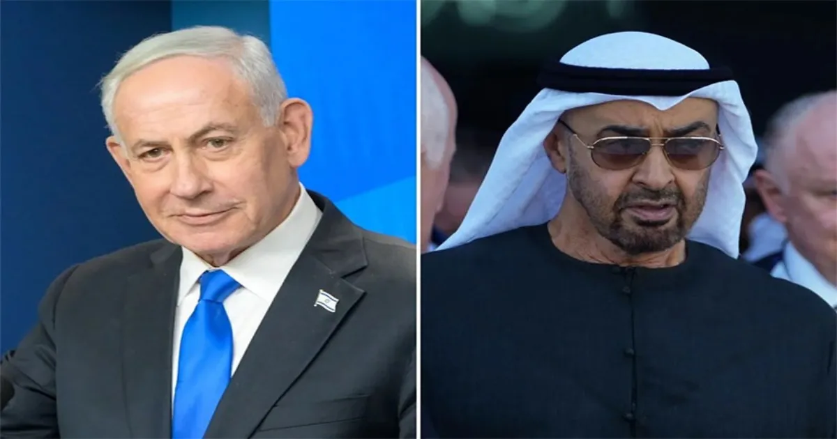 UAE Rejects Reports Claiming Netanyahu Made Secret Visit To Abu Dhabi