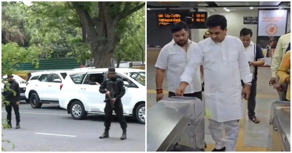 Delhi Moves To Cut Government Expenses, Accelerates EV Push After PM Appeal