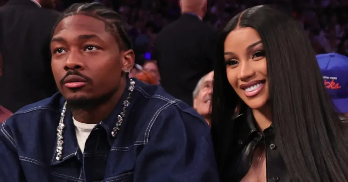 Cardi B And Stefon Diggs Fuel Speculation With Viral Maryland Video