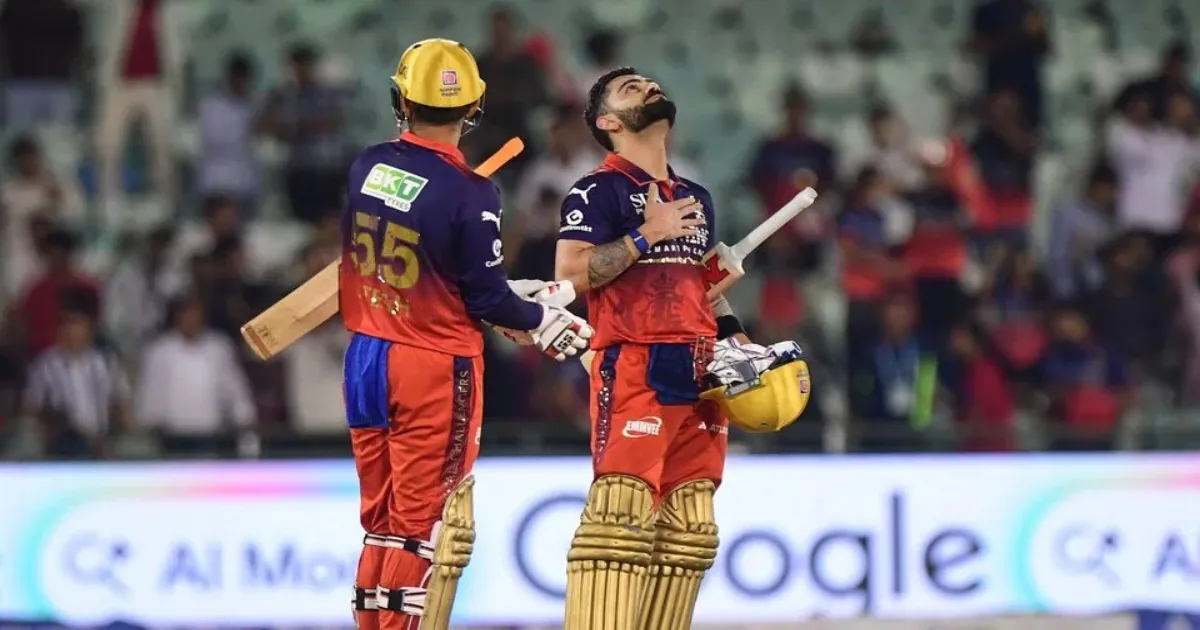 Virat Kohli Reflects On Career After Record IPL 2026 Ton Against KKR