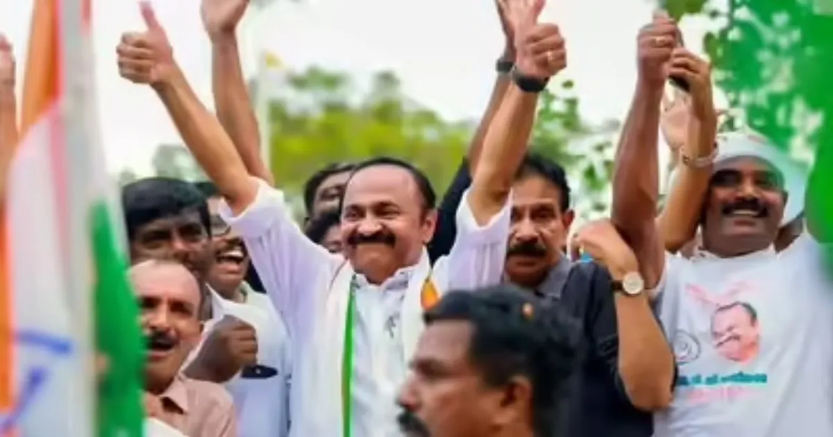 VD Satheesan Denies BJP Allegations, Reaffirms IUML Role In UDF Victory