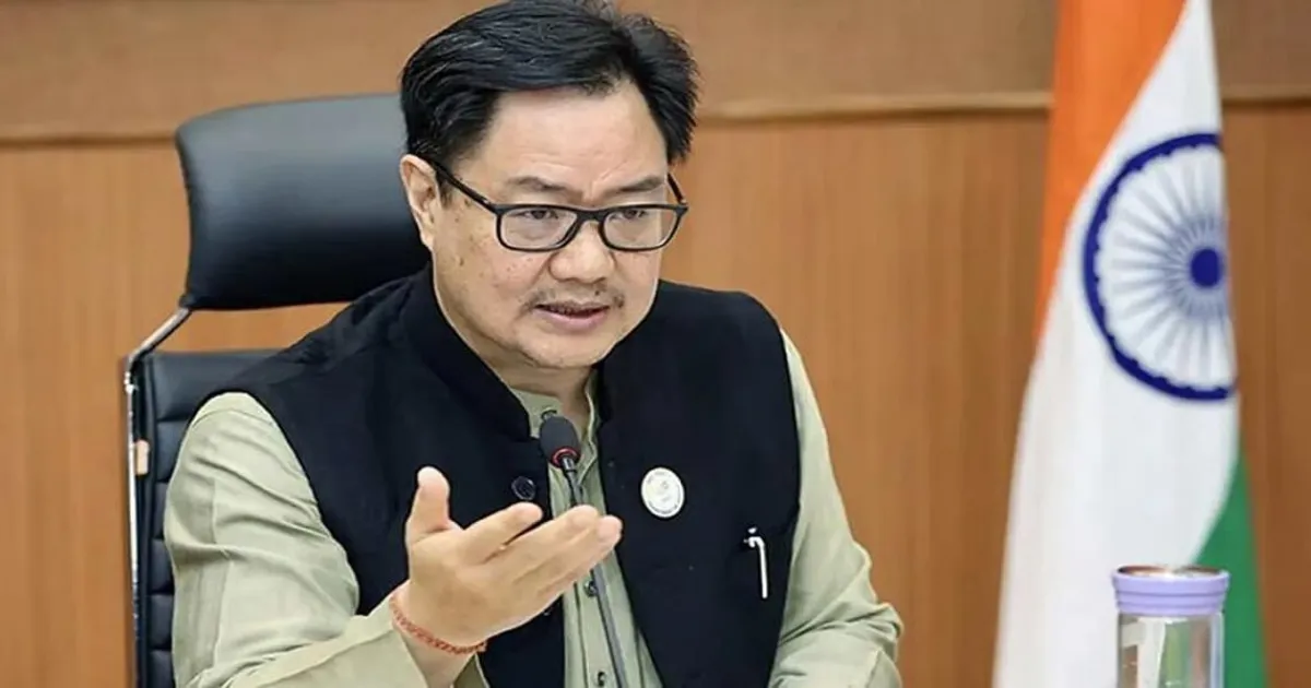 Rijiju Defends Fuel Price Hike, Says India Saw Smaller Increase Than Major Economies
