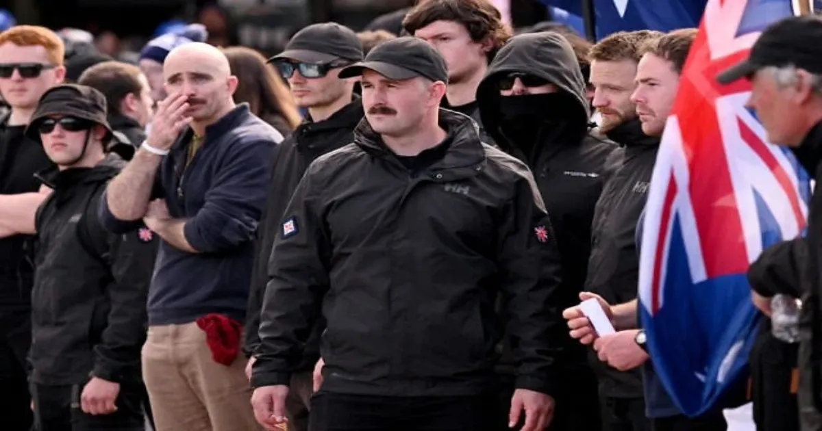 Australia Bans Neo-Nazi Network Under Law Criminalising Hate Organisations